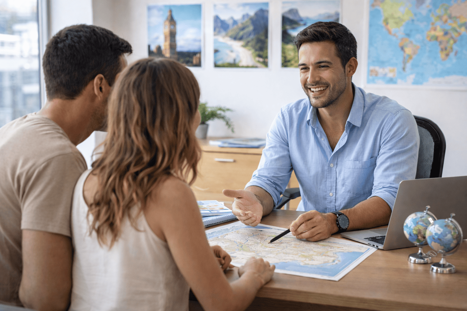 Beneficios FerryTravel